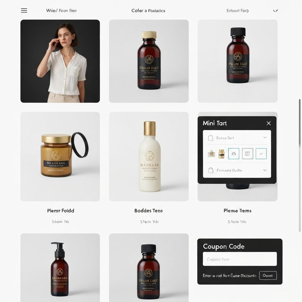 Ecommerce Storefront